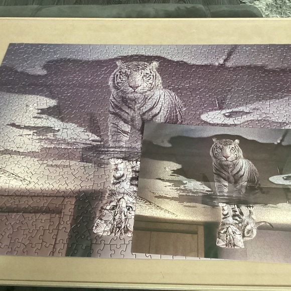 1000pc Puzzle - Picture 3 of 4